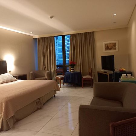 Torre Corrientes Aparthotel Buenos Aires Esterno foto