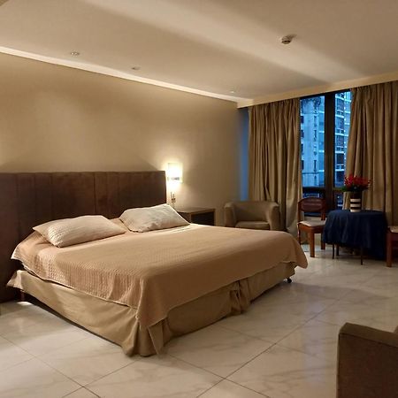 Torre Corrientes Aparthotel Buenos Aires Esterno foto