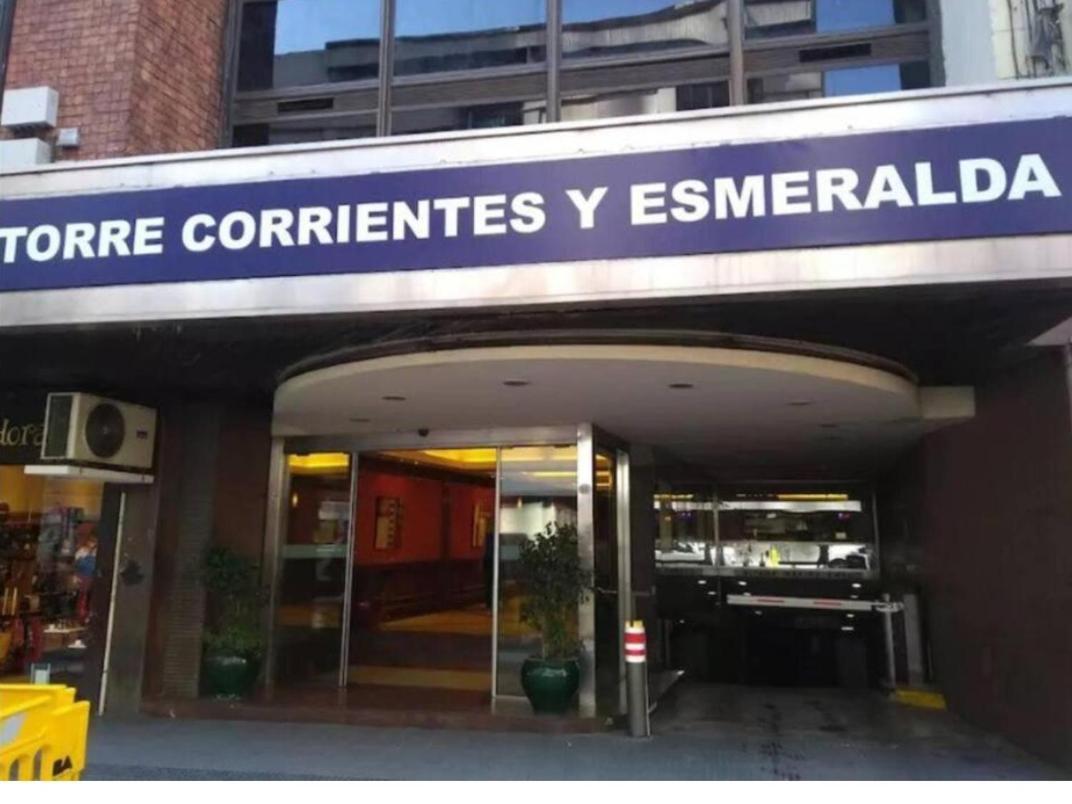 Torre Corrientes Aparthotel Buenos Aires Esterno foto