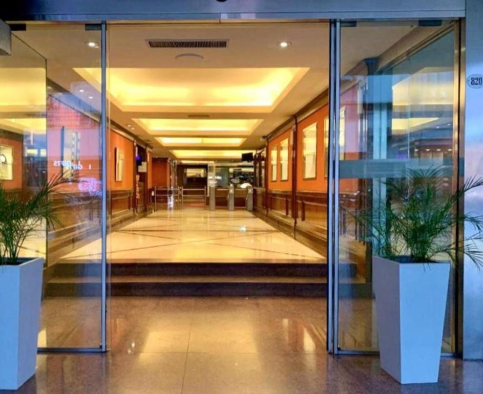 Torre Corrientes Aparthotel Buenos Aires Esterno foto
