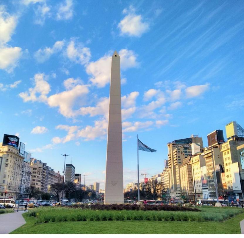 Torre Corrientes Aparthotel Buenos Aires Esterno foto